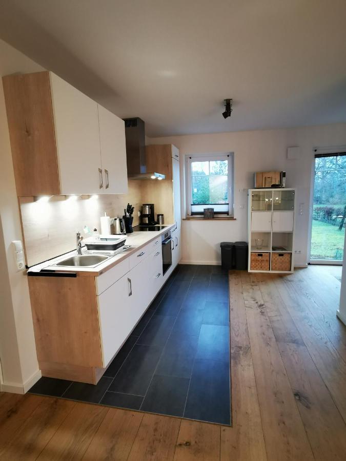 Ferienwohnung Meta Fischerhude Ottersberg Zewnętrze zdjęcie