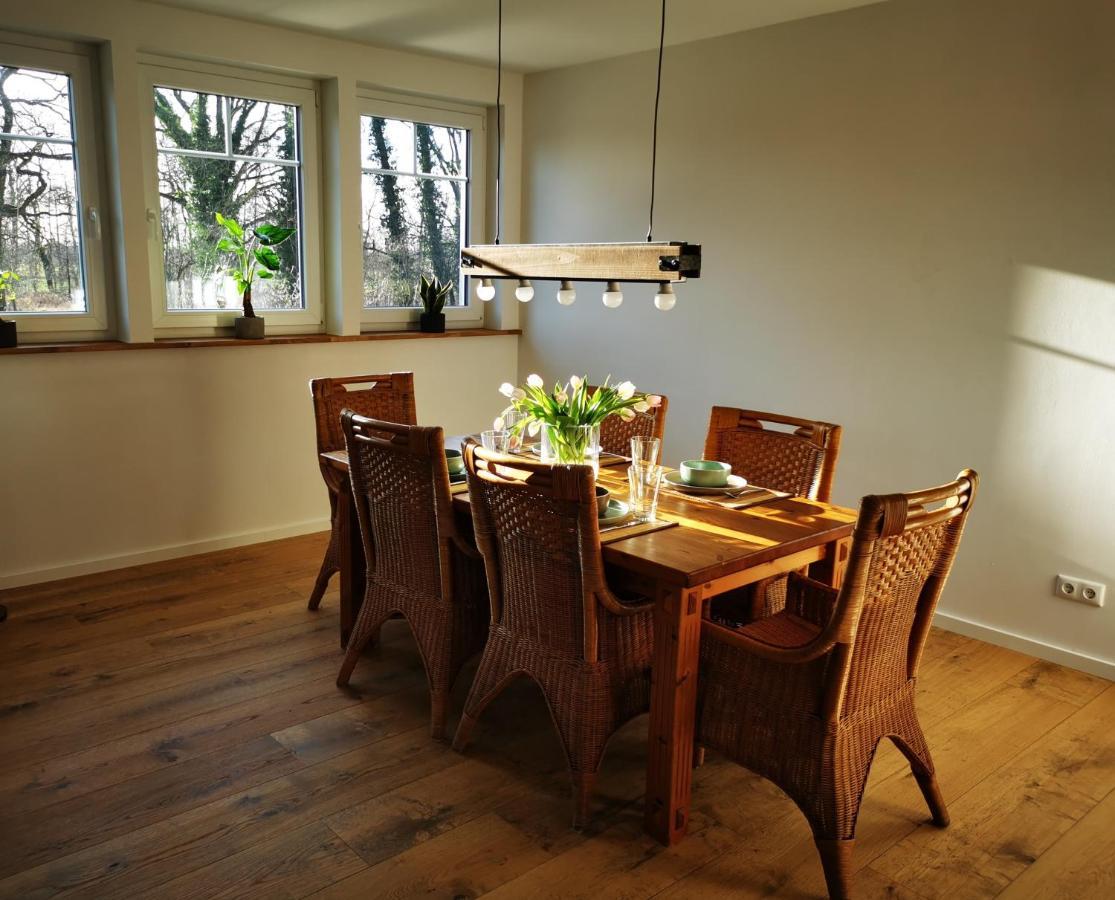 Ferienwohnung Meta Fischerhude Ottersberg Zewnętrze zdjęcie