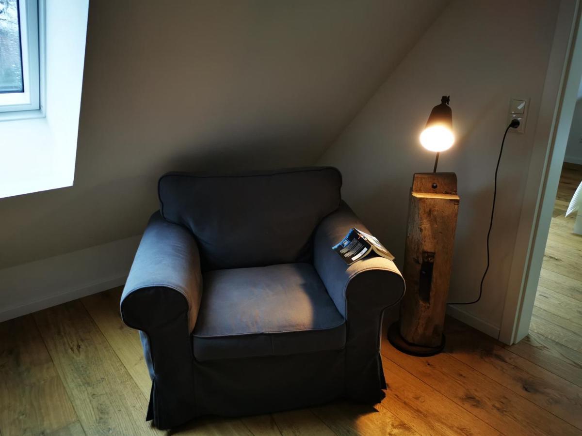 Ferienwohnung Meta Fischerhude Ottersberg Zewnętrze zdjęcie
